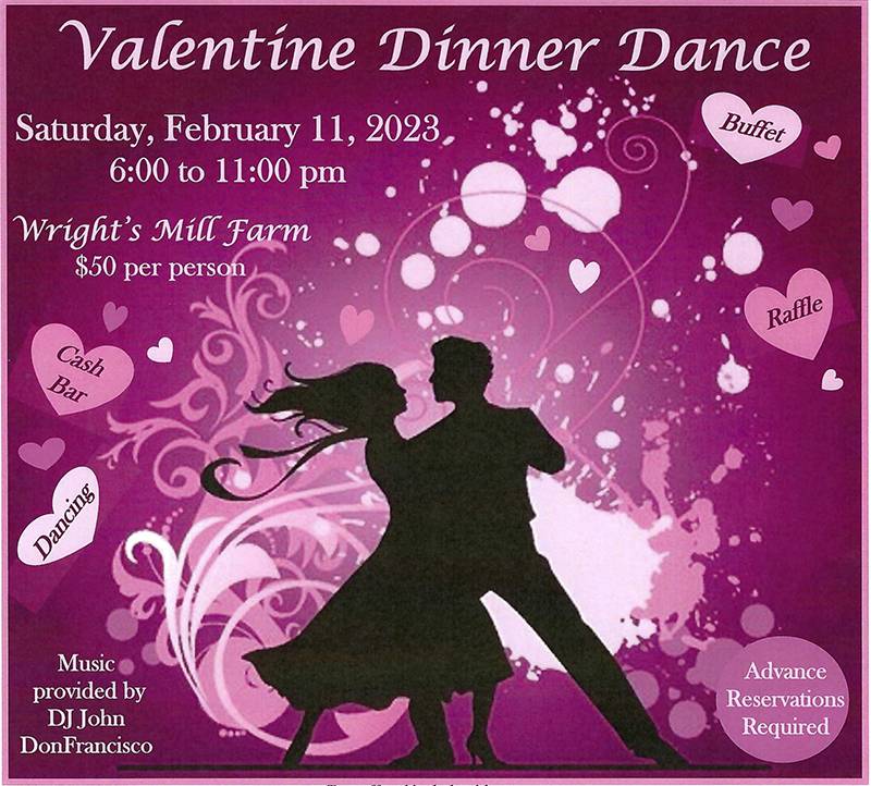 Woman's Board Of DKH Valentine Dinner Dance
